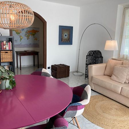 דירות קאנלי Casa Finestre Bianche מראה חיצוני תמונה