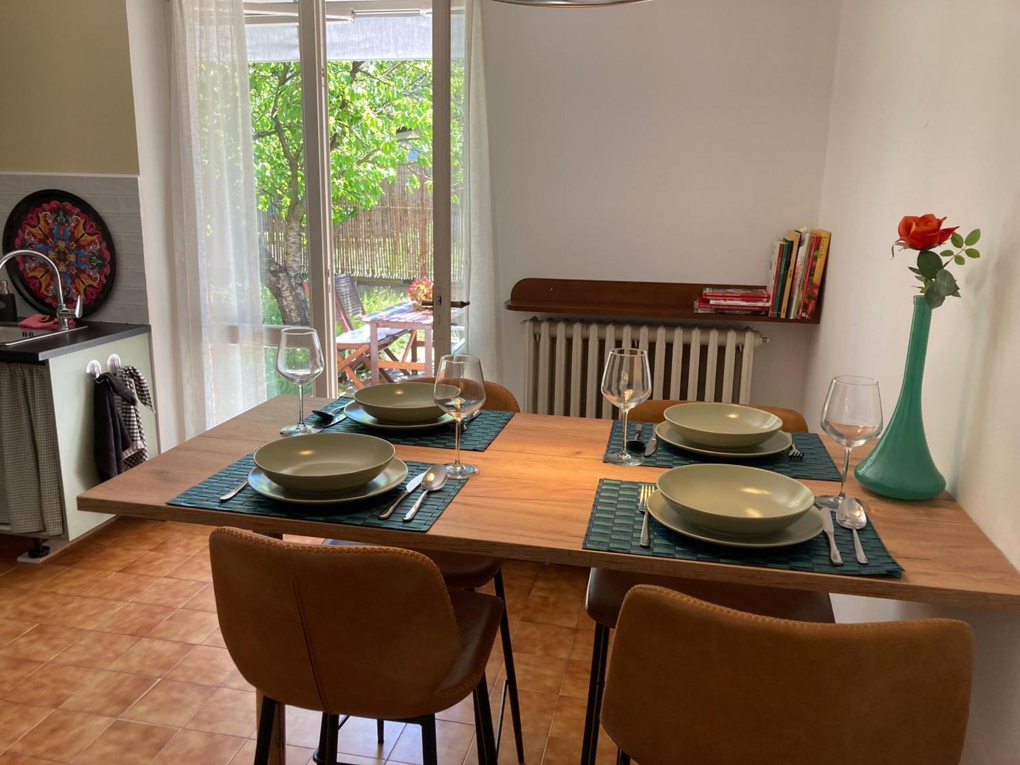 דירות קאנלי Casa Finestre Bianche מראה חיצוני תמונה