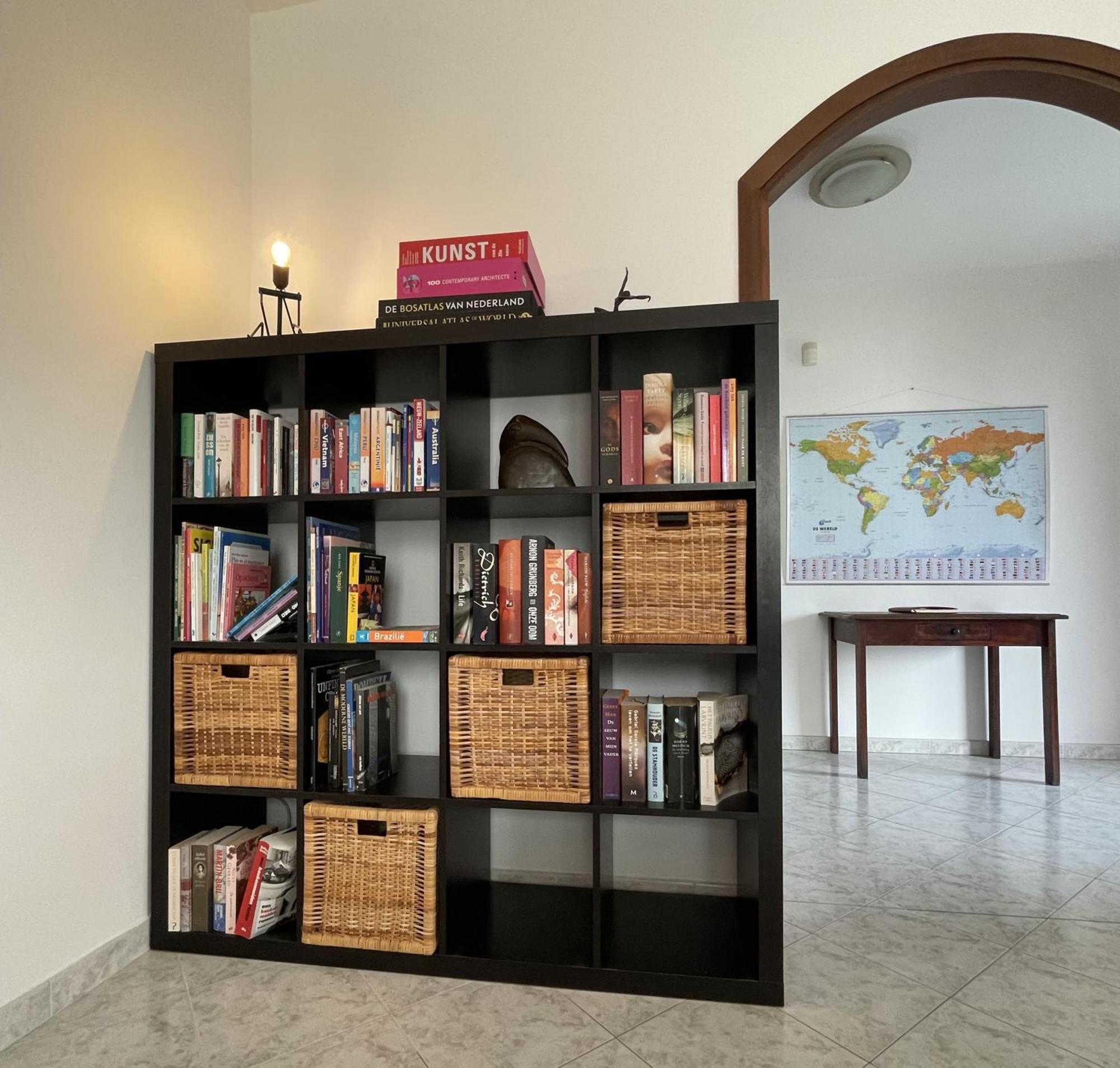 דירות קאנלי Casa Finestre Bianche מראה חיצוני תמונה